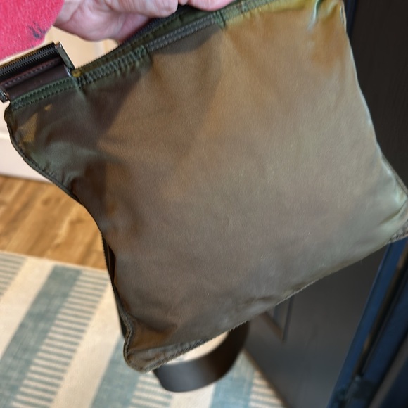 ‼️New Price‼️Firm‼️Prada Nylon Unisex Crossbody Bag - Picture 5 of 14